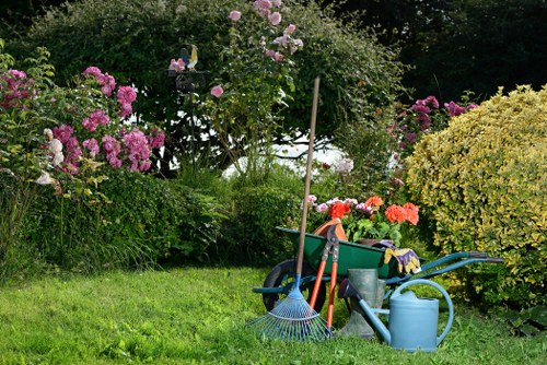 Man and van waste collection pricing in Cranford
