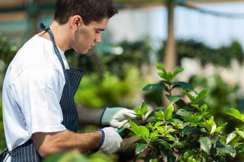 Safe Landscapers Cranford billing and payment handling with security safeguards