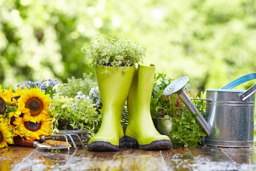 Responsible landscaping business reinforcing zero-tolerance policy